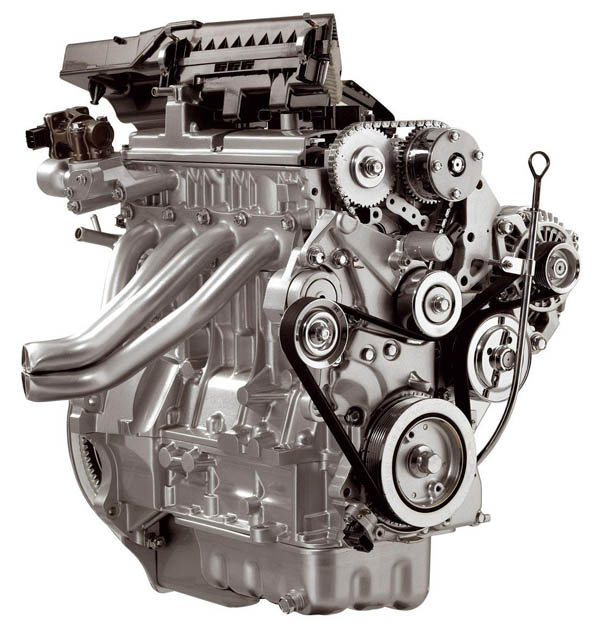 Citroen Jumpy Car Engine